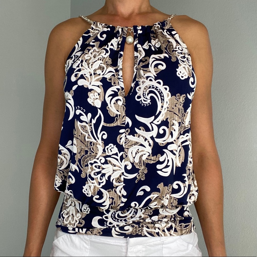 Papaya blouse